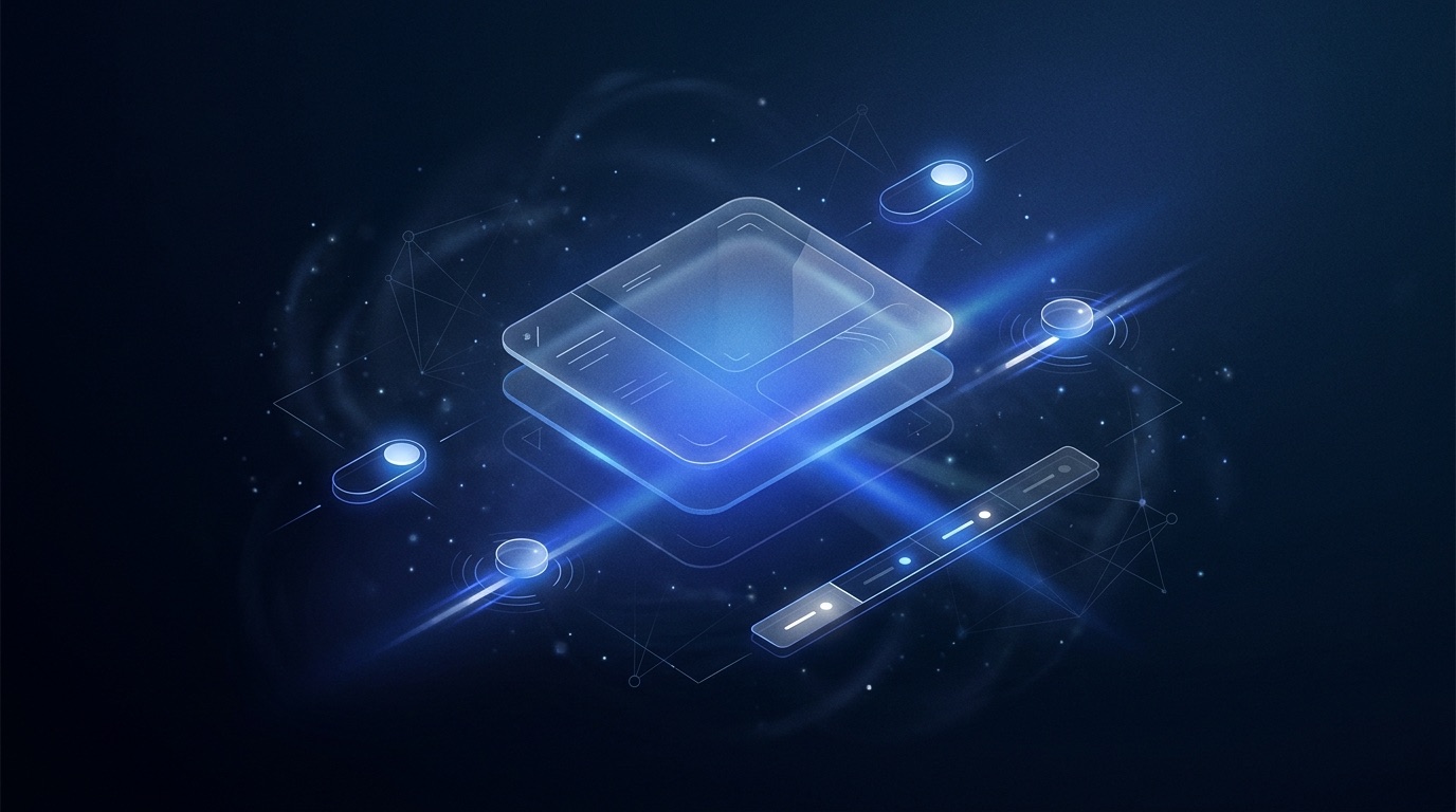 Configuration, Not Code: Why the Operator Should Own the V-Rep
