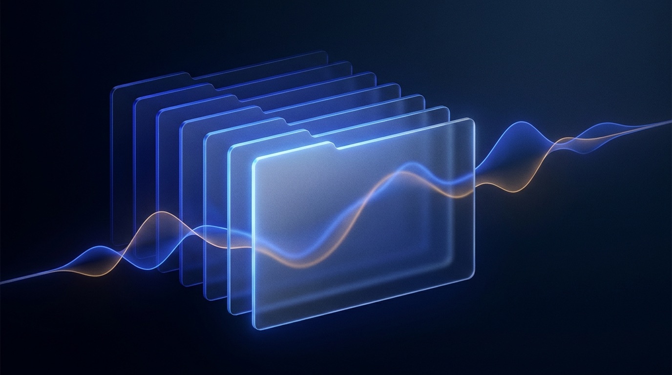 Nine Tabs: The Anatomy of a Voice V-Rep